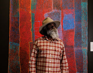 2025 Telstra National Aboriginal and Torres Strait Islander Art Awards 