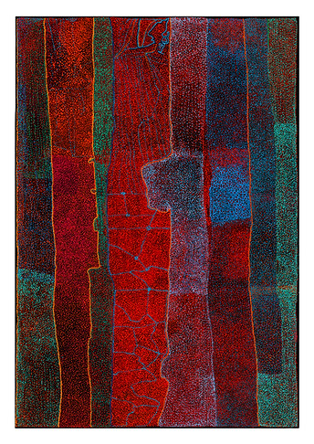 Noli Rictor, Kamanti 2023, Courtesy of the artist and Spinifex Arts Project. Image Georgin