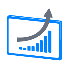 Wishpond Sales dashboard