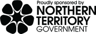 Proudly sponsored by Northern Territory